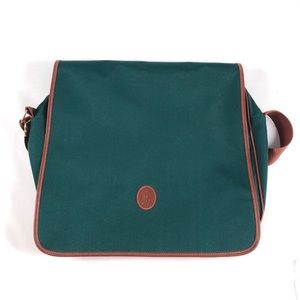 Vintage Ralph Lauren messenger bag